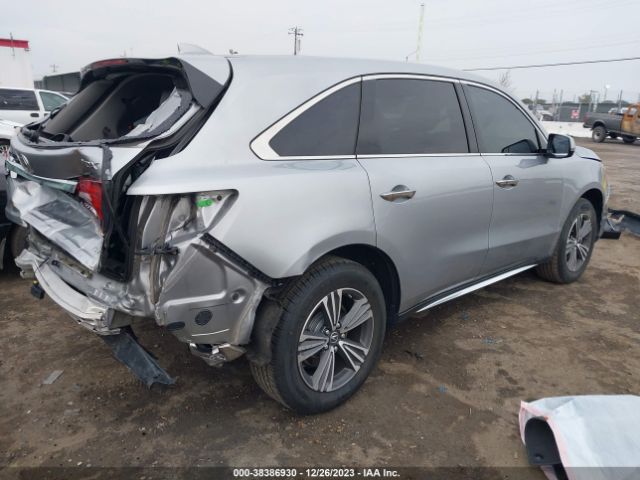 5J8YD4H30JL013314 Acura Mdx 3.5l (a9)