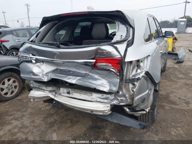 5J8YD4H30JL013314 Acura Mdx 3.5l (a9)