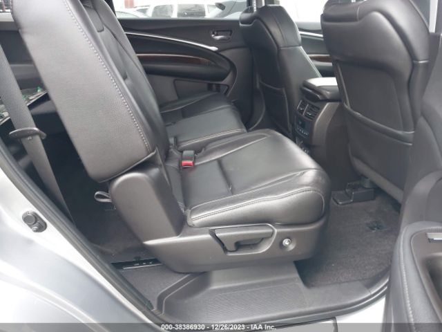5J8YD4H30JL013314 Acura Mdx 3.5l (a9)