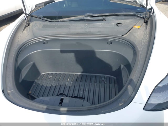 5YJ3E1EA1MF997121 Tesla Model 3 Standard Range Plus Rear-wheel Drive