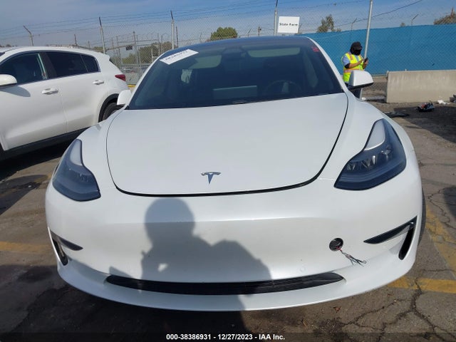 5YJ3E1EA1MF997121 Tesla Model 3 Standard Range Plus Rear-wheel Drive