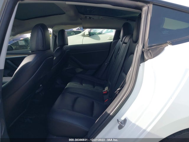 5YJ3E1EA1MF997121 Tesla Model 3 Standard Range Plus Rear-wheel Drive
