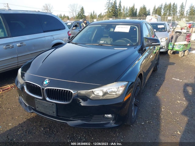 BMW 328I 2015 WBA3C1C50FK120912 Image 2
