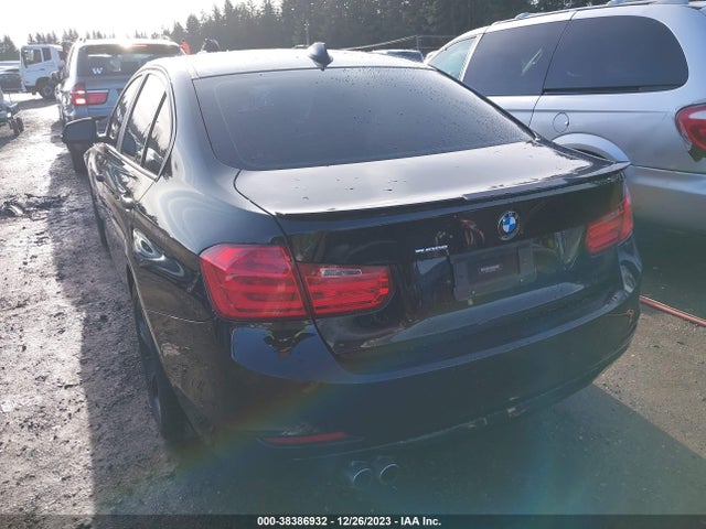 BMW 328I 2015 WBA3C1C50FK120912 Image 3
