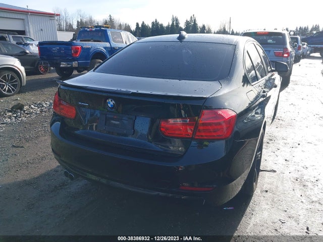 BMW 328I 2015 WBA3C1C50FK120912 Image 4