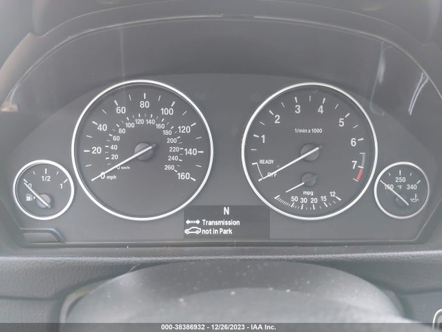 BMW 328I 2015 WBA3C1C50FK120912 Image 7