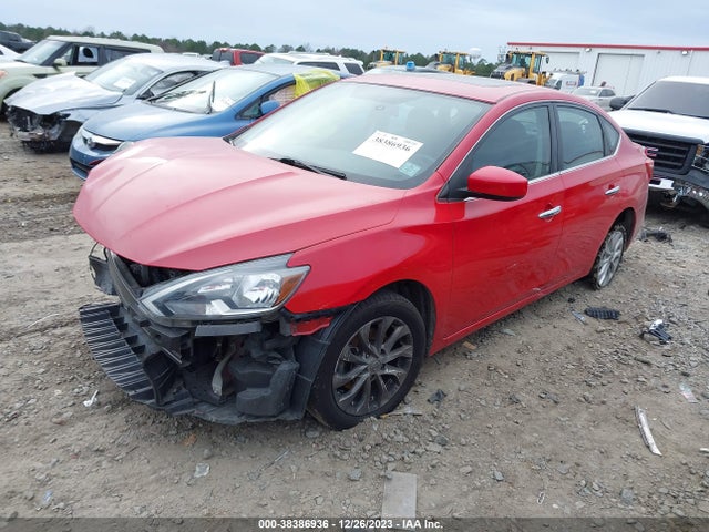 Nissan SENTRA SV 2016 3N1AB7AP4GY339656 Image 2