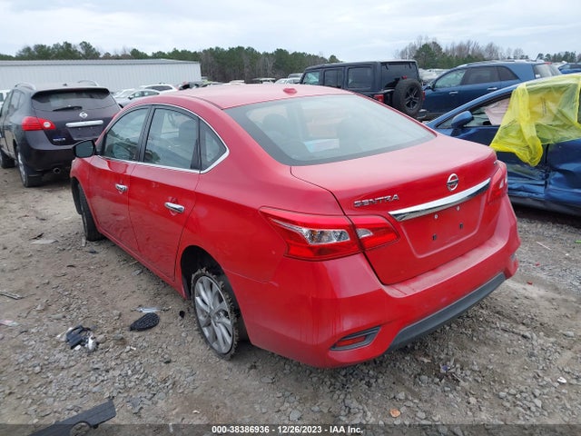Nissan SENTRA SV 2016 3N1AB7AP4GY339656 Image 3