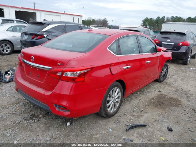 Nissan SENTRA SV 2016 3N1AB7AP4GY339656 Image 4
