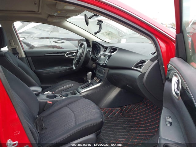 Nissan SENTRA SV 2016 3N1AB7AP4GY339656 Image 5