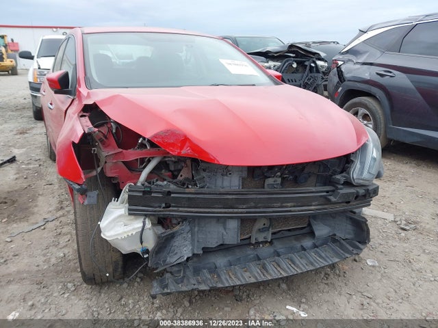 Nissan SENTRA SV 2016 3N1AB7AP4GY339656 Image 6