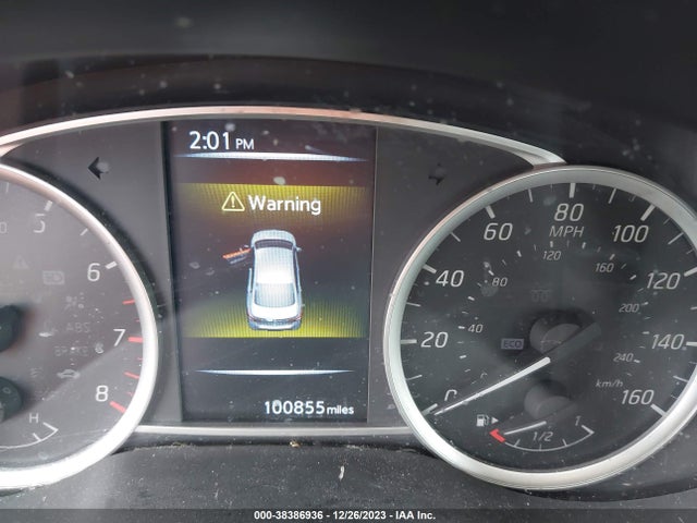 Nissan SENTRA SV 2016 3N1AB7AP4GY339656 Image 7
