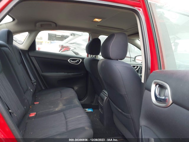 Nissan SENTRA SV 2016 3N1AB7AP4GY339656 Image 8