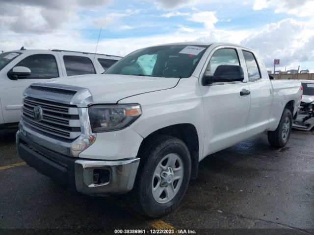 2019 TOYOTA TUNDRA 5TFRM5F18KX142597 Photo 1