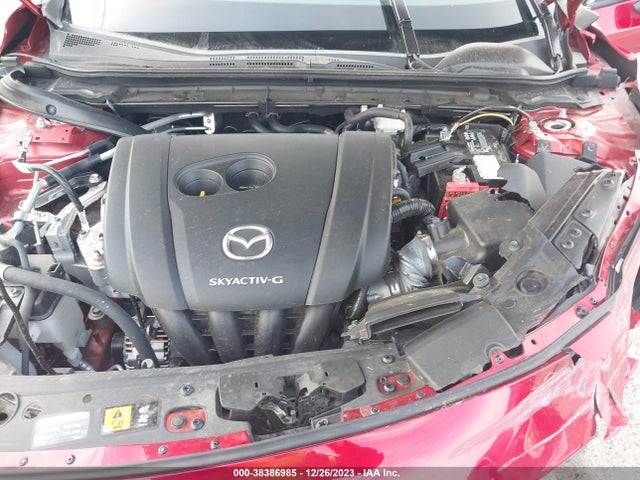 3MZBPABLXMM214995 Mazda Mazda3 Select