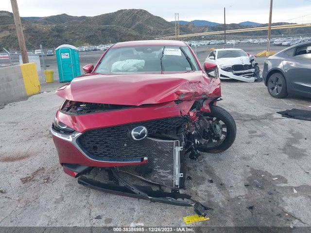 3MZBPABLXMM214995 Mazda Mazda3 Select