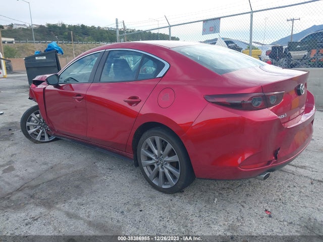 3MZBPABLXMM214995 Mazda Mazda3 Select