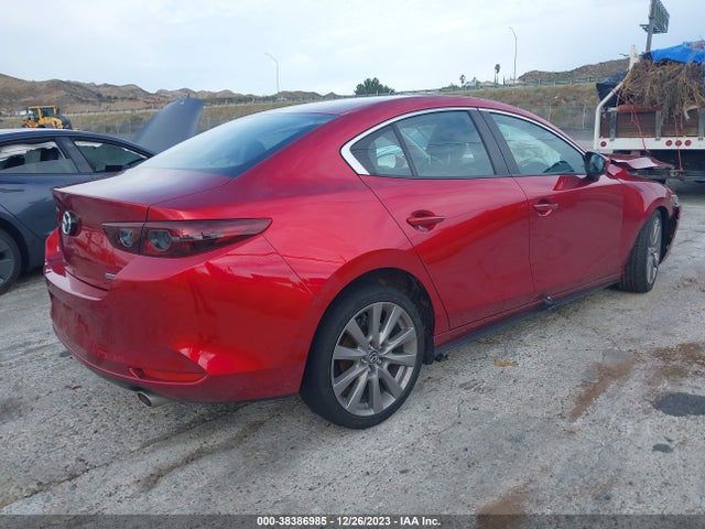 3MZBPABLXMM214995 Mazda Mazda3 Select