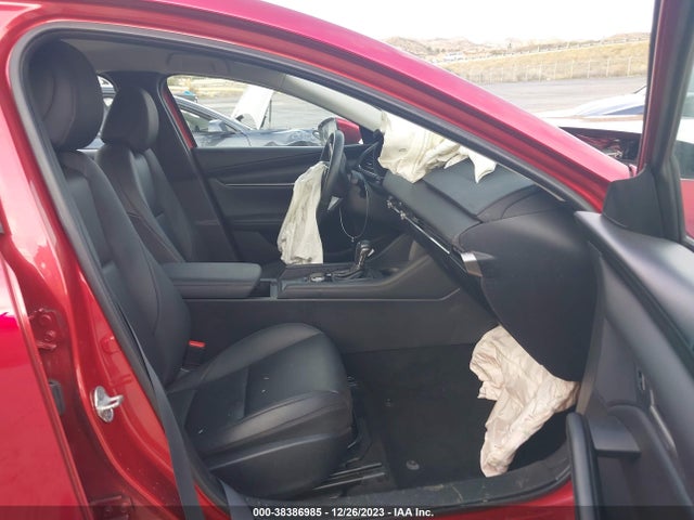 3MZBPABLXMM214995 Mazda Mazda3 Select