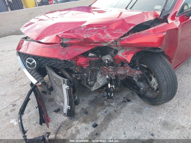 3MZBPABLXMM214995 Mazda Mazda3 Select