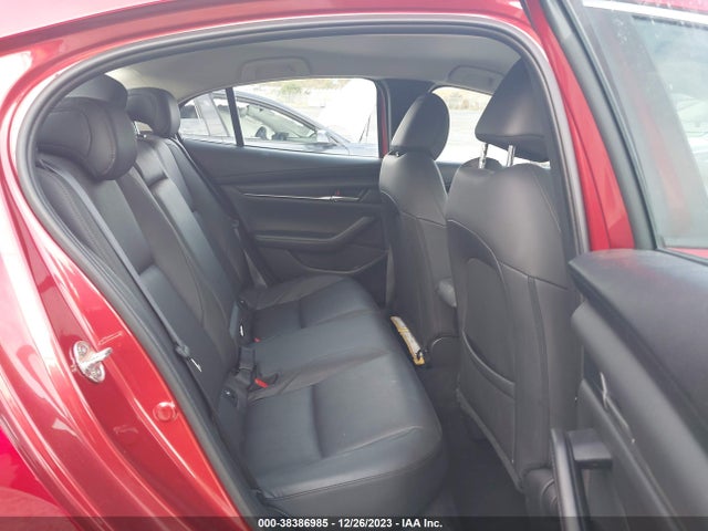 3MZBPABLXMM214995 Mazda Mazda3 Select