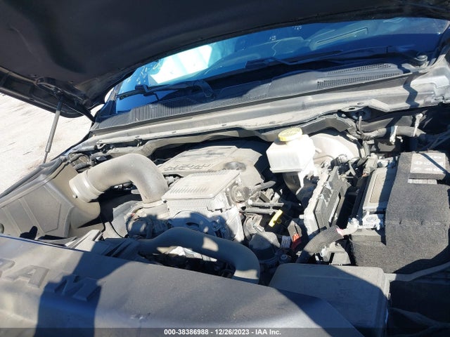 2021 RAM 1500 LIMITED 4X4 5'7 BOX VIN: 1C6SRFHT3MN603816