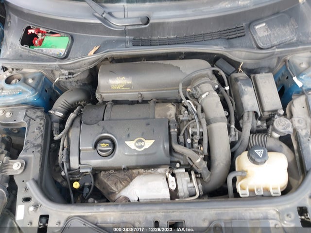 2012 MINI COOPER S COUNTRYMAN WMWZC3C56CWL84856 Photo 9