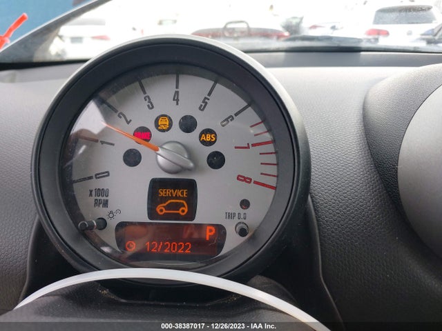 2012 MINI COOPER S COUNTRYMAN WMWZC3C56CWL84856 Photo 6