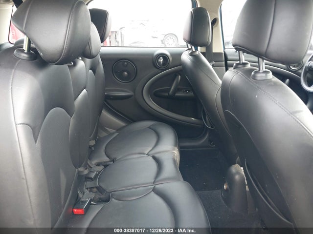 2012 MINI COOPER S COUNTRYMAN WMWZC3C56CWL84856 Photo 7