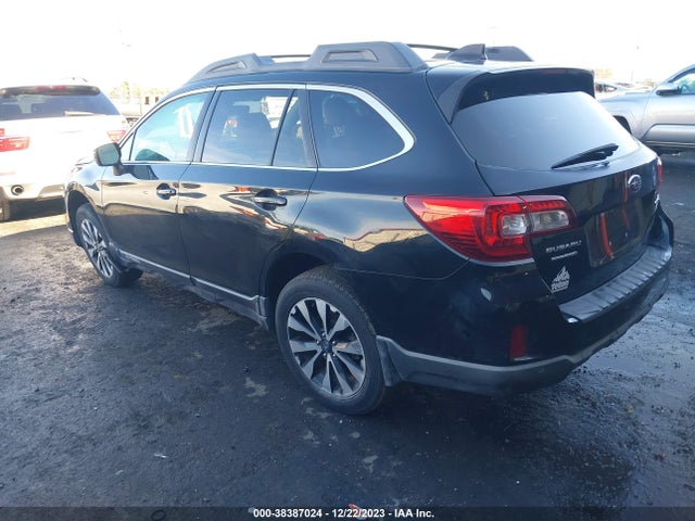 4S4BSANC4H3205144 Subaru Outback 2.5i Limited