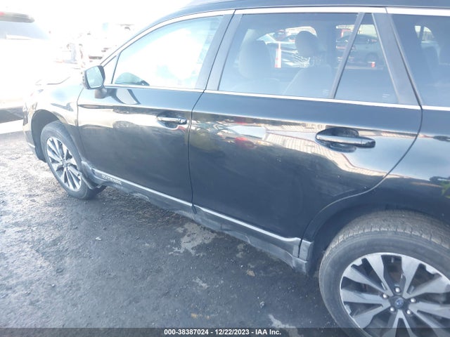 4S4BSANC4H3205144 Subaru Outback 2.5i Limited