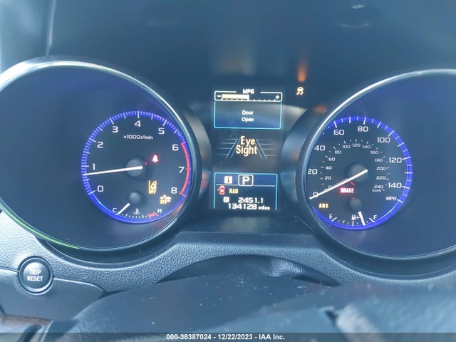 4S4BSANC4H3205144 Subaru Outback 2.5i Limited