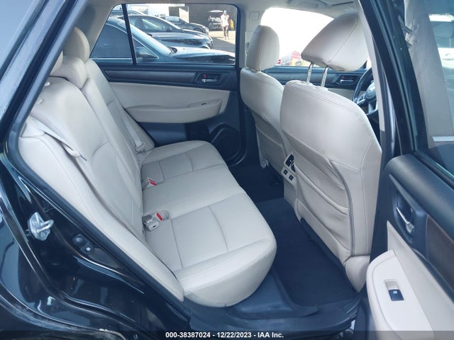 4S4BSANC4H3205144 Subaru Outback 2.5i Limited