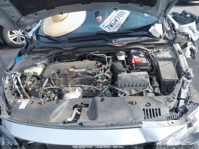 2HGFC2F57HH507826 Honda Civic Lx