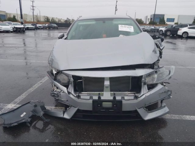 2HGFC2F57HH507826 Honda Civic Lx