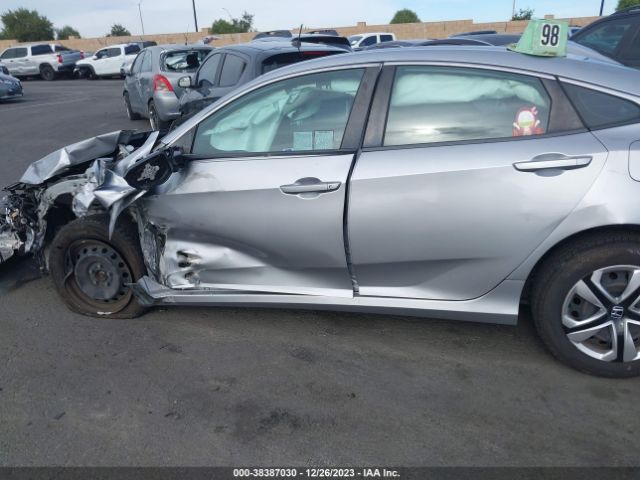 2HGFC2F57HH507826 Honda Civic Lx