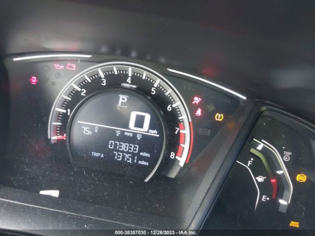 2HGFC2F57HH507826 Honda Civic Lx