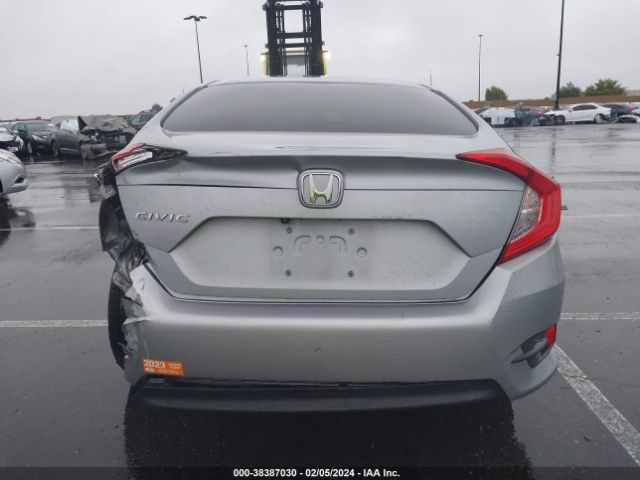 2HGFC2F57HH507826 Honda Civic Lx