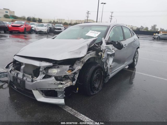 2HGFC2F57HH507826 Honda Civic Lx
