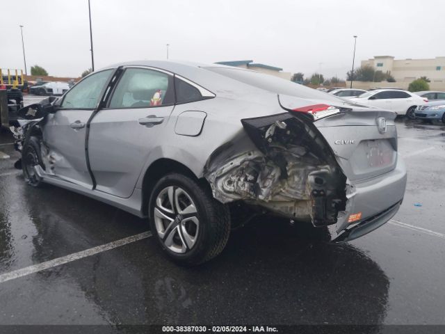 2HGFC2F57HH507826 Honda Civic Lx