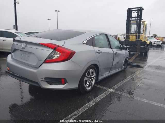 2HGFC2F57HH507826 Honda Civic Lx