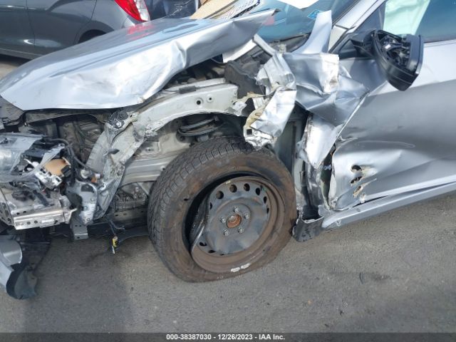 2HGFC2F57HH507826 Honda Civic Lx