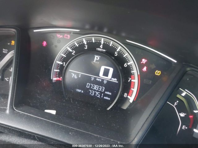 2HGFC2F57HH507826 Honda Civic Lx