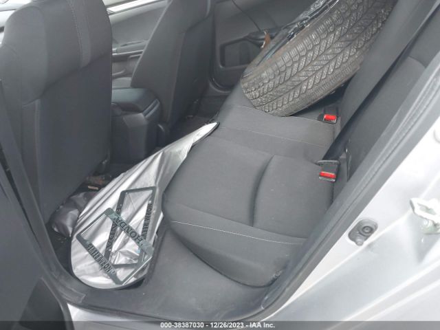 2HGFC2F57HH507826 Honda Civic Lx