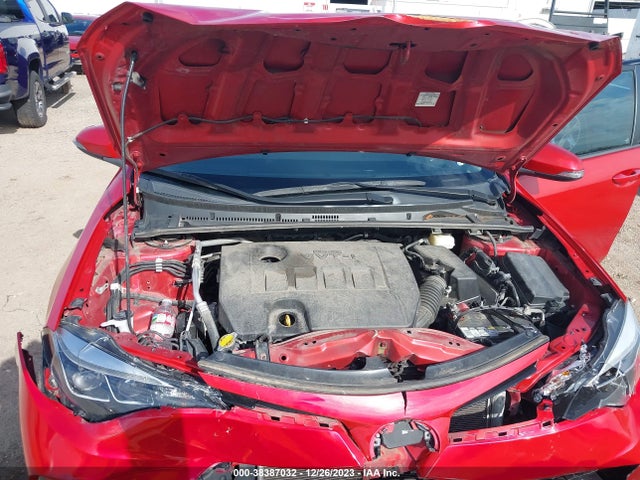Toyota Corolla Xse 2017 5YFBURHE0HP609737 Image 10
