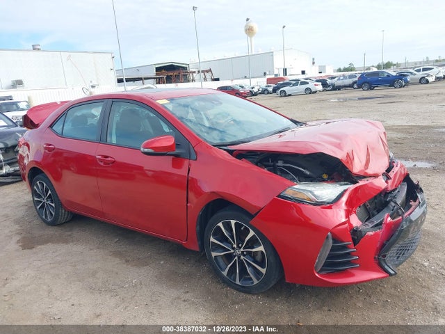 Toyota Corolla Xse 2017 5YFBURHE0HP609737 Image 13