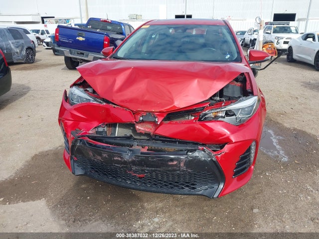Toyota Corolla Xse 2017 5YFBURHE0HP609737 Image 6