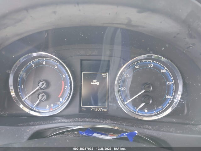 Toyota Corolla Xse 2017 5YFBURHE0HP609737 Image 7