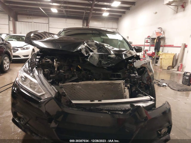 2018 NISSAN ALTIMA 2.5 SR VIN: 1N4AL3AP5JC266970