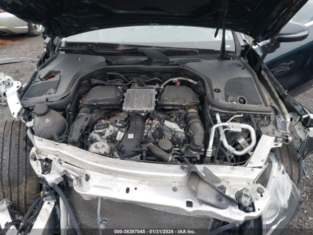 WDD1J6GB1JF011735 Mercedes-Benz E 400 4matic